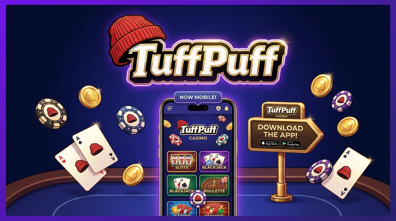 TuffPuff Casino App