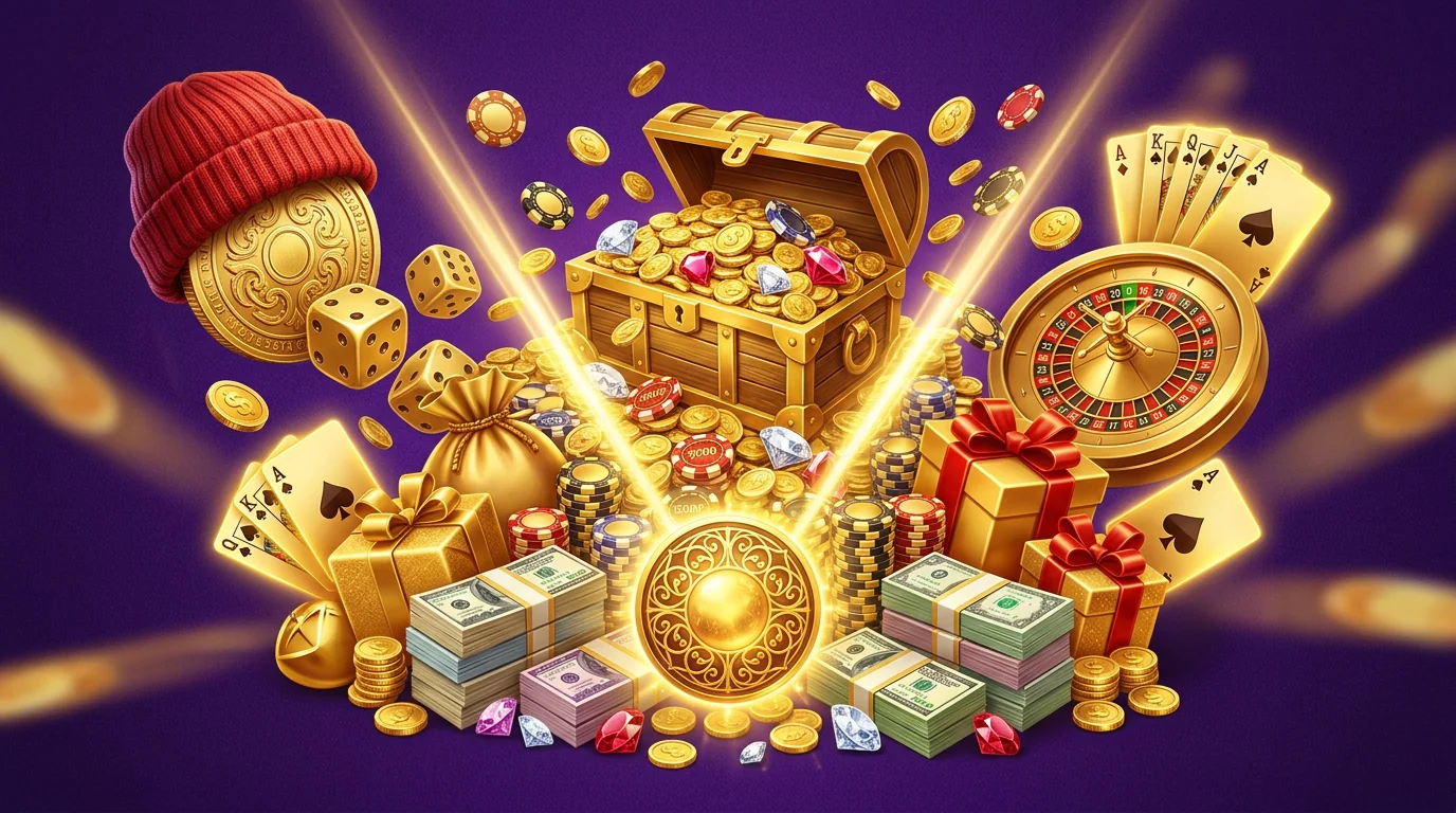 TuffPuff Casino Bonus